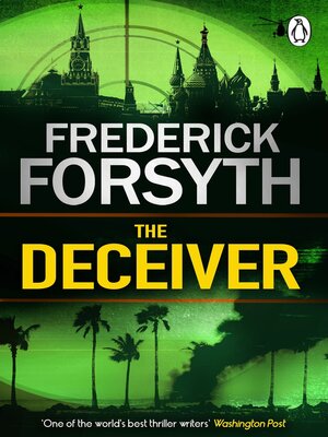 cover image of The Deceiver